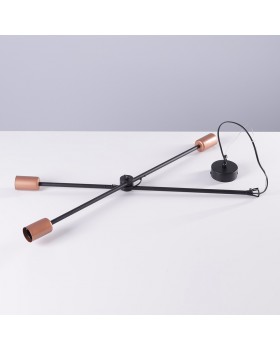 Подвесная люстра Nowodvorski Sticks 6268-foto6