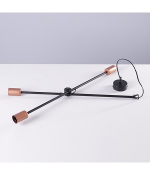 Подвесная люстра Nowodvorski Sticks 6268-foto6