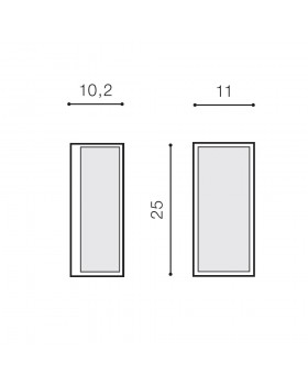 Настенный светильник Azzardo Veneto AZ4348-foto3