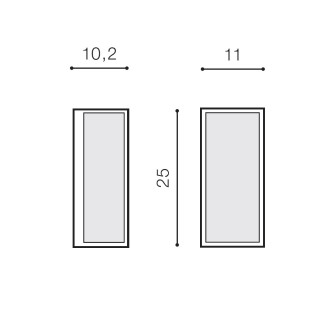 Настенный светильник Azzardo Veneto AZ4348-foto3