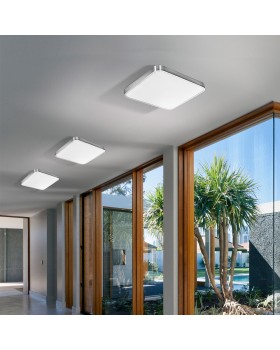 Накладной светильник Azzardo Quadro 50 LED CCT AZ2758-foto2