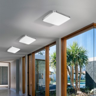 Накладной светильник Azzardo Quadro 50 LED CCT AZ2758-foto2