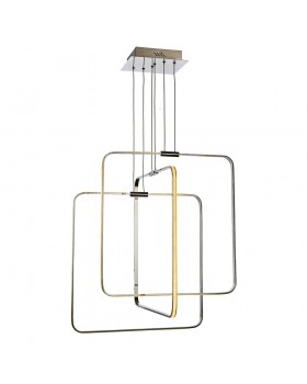 Подвесная люстра Azzardo Madrid AZ2468