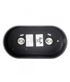 Накладной светильник Nowodvorski Oval 9240-foto4