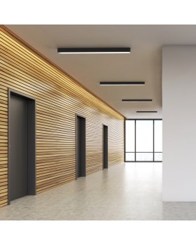 Накладной светильник Nowodvorski Office Pro Led 10214-foto3