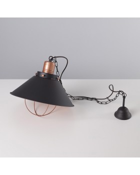 Подвесной светильник Nowodvorski Garret S 6443-foto5