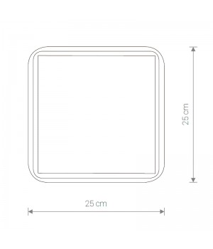 Настенно-потолочныйк с датчиком движения Nowodvorski Tahoe 3250-foto2