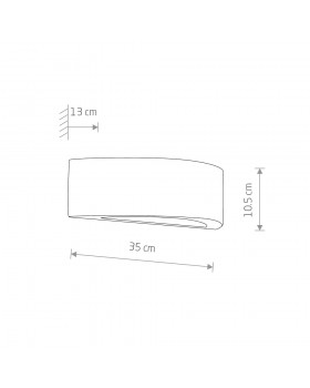 Настенный светильник Nowodvorski Gipsy Luk 2410-foto7