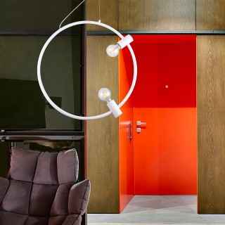 Подвесная люстра Azzardo Orsola AZ3354-foto2