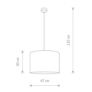 Подвесной светильник Nowodvorski Hotel 9298-foto7