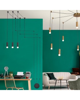 Крепление для подвесного светильника Azzardo Ziko AZ3117-foto3