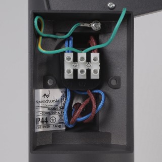 Уличный настенный светильник Nowodvorski Fog 3404-foto6