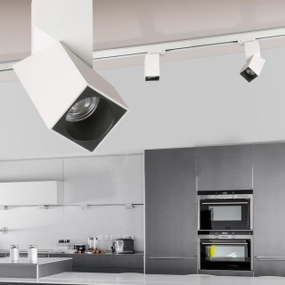 Трековый светильник Azzardo Santos AZ3524-foto2