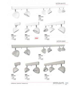 Спот Nowodvorski Vespa 6965-foto2