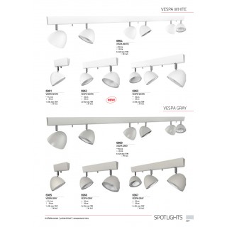 Спот Nowodvorski Vespa 6965-foto2