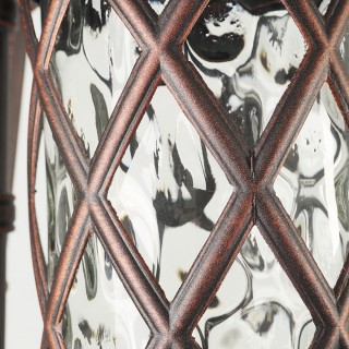 Уличный настенный светильник Nowodvorski Lanter 6911-foto5