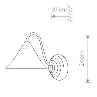 Бра Nowodvorski Victoria 2994-foto2