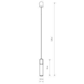Подвесной светильник Nowodvorski Cylinder L 7864-foto2