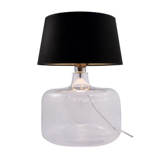 Настольная лампа Zumaline BATUMI 5529BKGO-foto2