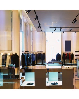 Трековый светильник Nowodvorski Milo Led 8764-foto2