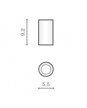 Накладной светильник Azzardo Eiger AZ4261-foto3