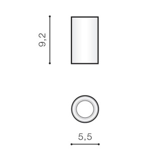 Накладной светильник Azzardo Eiger AZ4259-foto3