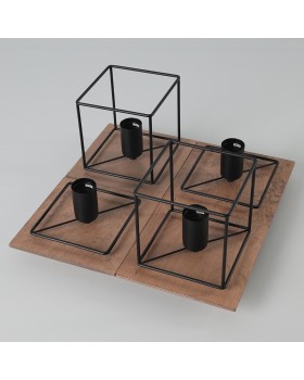 Потолочный cветильник Nowodvorski Coba 9044-foto4