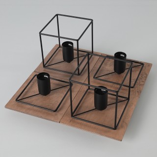 Потолочный cветильник Nowodvorski Coba 9044-foto4