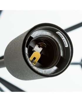 Подвесная люстра Nowodvorski Rod 9733-foto5