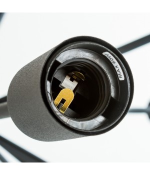 Подвесная люстра Nowodvorski Rod 9733-foto5