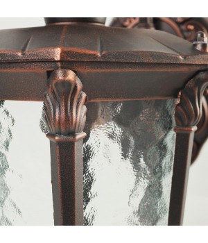 Уличный настенный светильник Nowodvorski Amur 4692-foto4