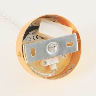 Подвесной светильник  Zumaline ROCK P0488-01F-U8AC-foto4