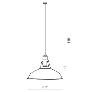 Подвесная люстра Azzardo New axel AZ1351-foto2