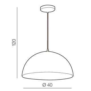 Подвесная люстра Azzardo Jim AZ1654-foto2