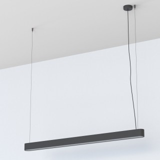 Подвесной светильник Nowodvorski Soft Led 120x6 7525-foto2