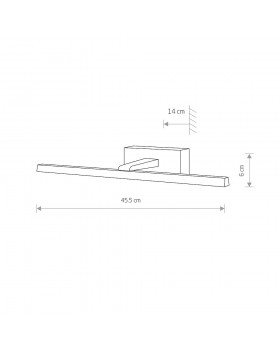 Подсветка для картин Nowodvorski Van Gogh Led 9346-foto7