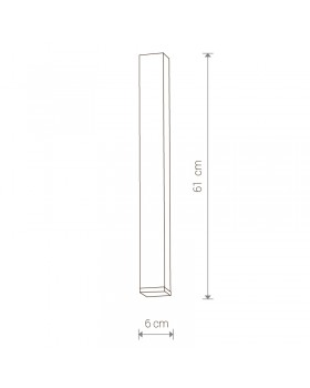 Потолочный cветильник Nowodvorski Bryce 5707-foto2