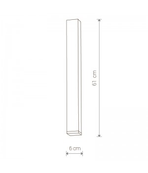 Потолочный cветильник Nowodvorski Bryce 5707-foto2