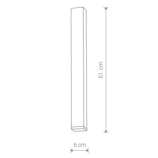 Потолочный cветильник Nowodvorski Bryce 5707-foto2
