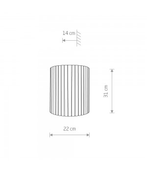 Настенный светильник Nowodvorski Boston 8153-foto2