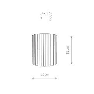 Настенный светильник Nowodvorski Boston 8153-foto2