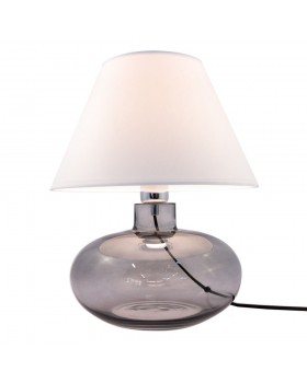 Настольная лампа Zumaline MERSIN 5515WH-foto2