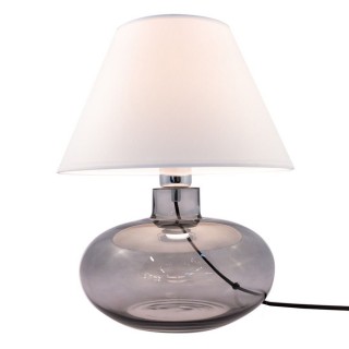 Настольная лампа Zumaline MERSIN 5515WH-foto2