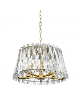 Подвесная люстра Zumaline MIRABELL P0465-05K-V7V7-foto2