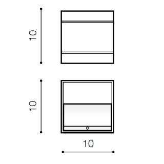 Настенный светильник Azzardo Venus AZ0894-foto2