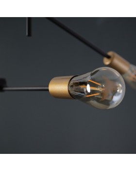 Потолочная люстра Nowodvorski Axis 9297-foto5