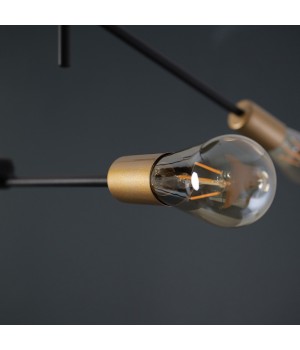 Потолочная люстра Nowodvorski Axis 9297-foto5