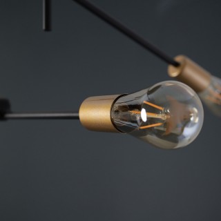 Потолочная люстра Nowodvorski Axis 9297-foto5