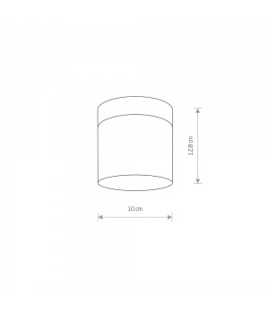 Потолочный cветильник Nowodvorski Cayo 9505-foto6