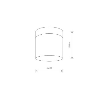 Потолочный cветильник Nowodvorski Cayo 9505-foto6